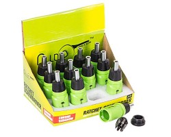 Отвертка реверсивная 6 насадок-foto4