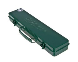 Набор головок 1/2" 17 предметов 6 гран (9.10.11.12.13.14.15.16.17.19.22.24.27) (4617MU) HANS-foto3