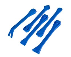 Съемник панелей облицовки пластиковый набор 27 предм. (С-1011) Alloid-foto5