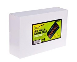 Съемник панелей облицовки пластиковый набор 27 предм. (С-1011) Alloid-foto2