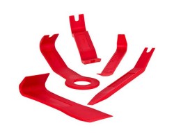 Комплект съемников панелей облицовки 5 предметов (С-4073)-foto2