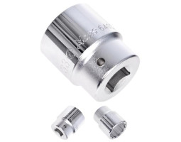 Торцевая головка 3/4"DR 12-гран 33мм (6402M33) HANS-foto3