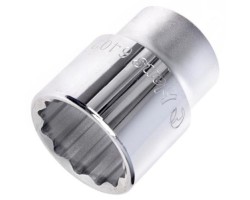 Торцевая головка 3/4"DR 12-гран 33мм (6402M33) HANS-foto2