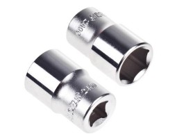 Торцевая головка 1/4" 6-гран 14 мм (2400M14) HANS-foto2