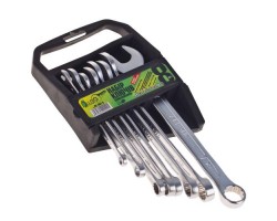 Набор ключей комбинированных. 8 предметов. 9-19 мм. (2061-8) Alloid-foto5