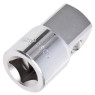 Переходник 1/2"M-3/4"F (45мм. 100г) (4805) HANS