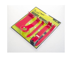 Комплект съемников панелей облицовки 5 предметов (С-4073)-foto4