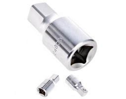Удлинитель 1/2". 50 мм. 100 гр. (4800-02) HANS-foto3
