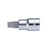Головка c битой шлицевая, 05 мм, 1/4", L=32мм (2021M05) HANS