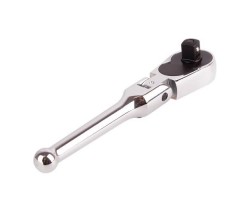 Трещотка 1/2" 45 зубцов, мм.(4144PQ) HANS-foto4