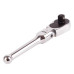 Трещотка 1/2" 45 зубцов, мм.(4144PQ) HANS Трещотка 1/2" 45 зубцов, мм.(4144PQ) HANS