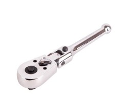 Трещотка 1/2" 45 зубцов, мм.(4144PQ) HANS-foto3