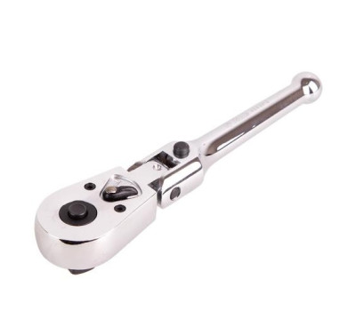 Трещотка 1/2" 45 зубцов, мм.(4144PQ) HANS Трещотка 1/2" 45 зубцов, мм.(4144PQ) HANS