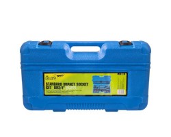 Набор головок ударных 3/4" (17-50мм), 1"(55-65 мм) 26 пр. (ГУ-6026K) ALLOID-foto2