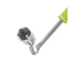 Ключ свечной 16мм (КС - 016) ALLOID-foto3