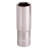 Торц головка глубокая 3/8" 6-гр. 15 мм (3300M15) HANS