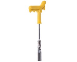 Ключ свечной KS-16 (16 mm) (NZ 452-4-16) ALLOID-foto2