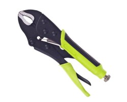 Ручные тиски "струбцина" 7", 178mm (СИ-114175) ALLOID-foto2