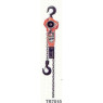 Таль подъемная с рукояткой 1 тонна (TR7010/N42040) TORIN