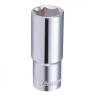 Торцевая головка глубокая 1/2" 6-гр. 11 мм (4300M11) HANS