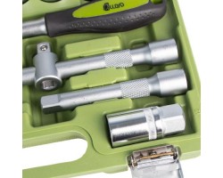 Набор головок 1/2", 22 предмета (НГ-4022П) ALLOID-foto9