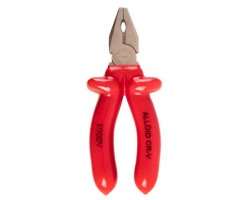 Пассатижи диэлектрические 160мм 1000В (CP-140160) ALLOID-foto7