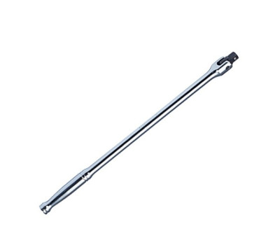 Вороток шарнирный 1/2"DR, 450мм, 780 грамм. (4700P-18) HANS Вороток шарнирный 1/2"DR, 450мм, 780 грамм. (4700P-18) HANS