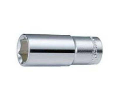 Торц головка глубокая 3/8" 6-гр. 18мм (3300M18) HANS Торц головка глубокая 3/8" 6-гр. 18мм (3300M18) HANS
