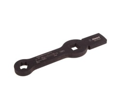 Ключ ударный под квадрат 3/4". Е24 (1511E24) HANS-foto3