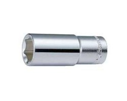 Торцевая головка глубокая 1/2" 6-гр. 20 мм (4300M20) HANS-foto2