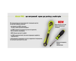 Универсальный набор инструмента 1/4" & 1/2", 94 предм. (6 гран.) Трещотки 72 зуба.(TS-94) ALLOID-foto3