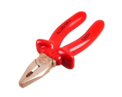 Пассатижи диэлектрические 180мм 1000В (CP-140180) ALLOID-foto6