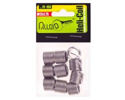 Ремонтные резьбовые вставки M12х1.75, 10 шт/уп. (РВ-1068) ALLOID-foto2