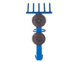 Магнитный держатель для пневмо инструмента. (МД-0209) ALLOID-foto2