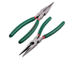 Круглогубцы 6" (1835-6) HANS-foto4