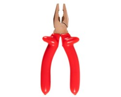 Пассатижи диэлектрические 200мм 1000В (CP-140200) ALLOID-foto7