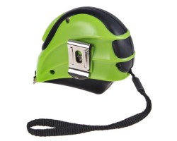 Рулетка с автостопом полотна 10м/25 мм (RG42-1025) ALLOID-foto3