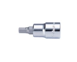 Головка c битой шестигранной, 12 мм, 1/2", L=55мм (4026M12) HANS-foto2