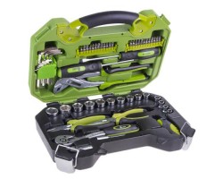 Универсальный набор инструмента 3/8", 56 предметов (НИ-3056П) ALLOID-foto4