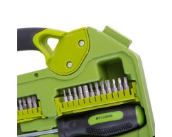 Универсальный набор инструмента 3/8", 56 предметов (НИ-3056П) ALLOID-foto6