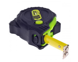 Рулетка с фиксатором 10м/32 мм (R87-1032) ALLOID-foto3