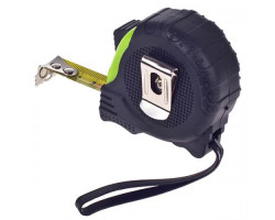 Рулетка с фиксатором 10м/32 мм (R87-1032) ALLOID-foto4