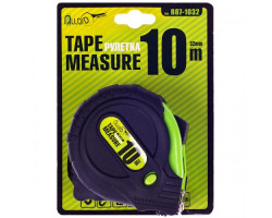 Рулетка с фиксатором 10м/32 мм (R87-1032) ALLOID-foto2