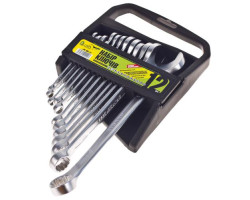 Набор ключей комбинированных. 12 предметов (НК-1061-12) ALLOID-foto5