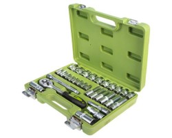 Набор головок 3/8", 30 предметов (НГ-4030П) ALLOID-foto7