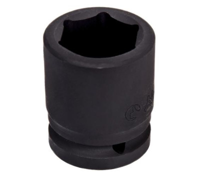 Торц головка ударная 3/4"DR, 28мм (86400M28) HANS Торц головка ударная 3/4"DR, 28мм (86400M28) HANS