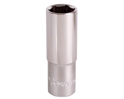 Торц головка глубокая 3/8" 6-гр. 09 мм (3300M09) HANS