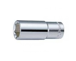 Торцевая головка глубокая 1/2" 6-гр. 29 мм (4300M29) HANS-foto3