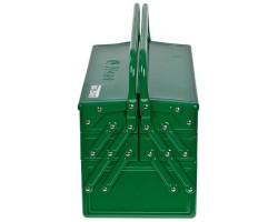 Набор инструмента 111 предметов. 1/4", 1/2" (6 гран.) (TTB-111G) HANS-foto7