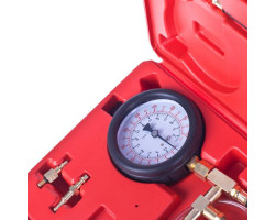 Тестер давления топлива для инжекторов (Т-3022) ALLOID-foto4